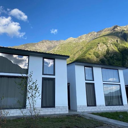 Krebuli Hotel Kazbegi Kültér fotó