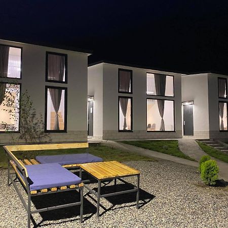 Krebuli Hotel Kazbegi Kültér fotó
