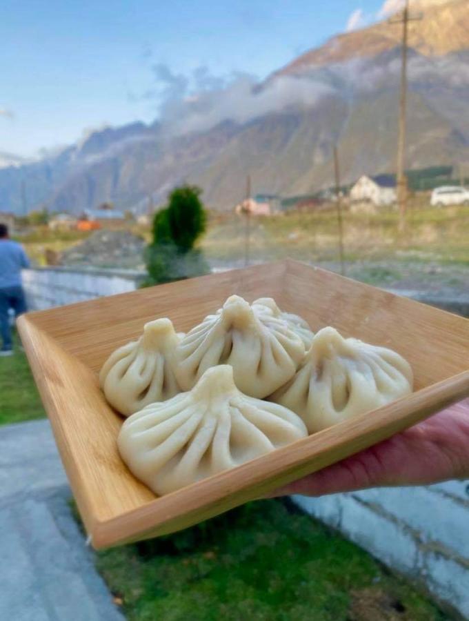 Krebuli Hotel Kazbegi Kültér fotó